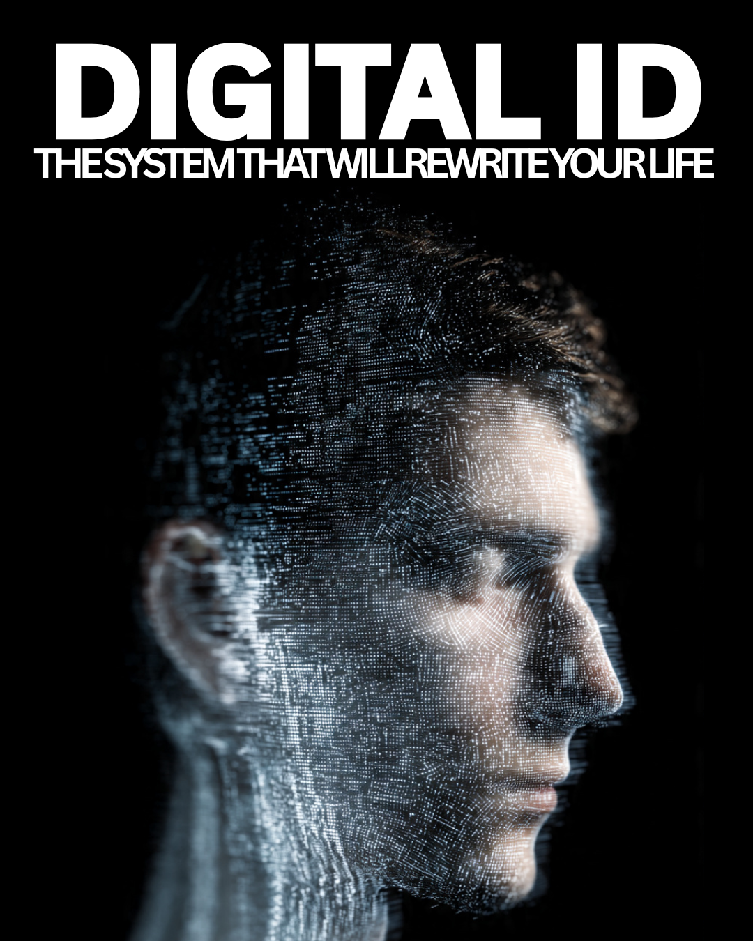 Inside the Digital ID System: What They’re Not Telling You