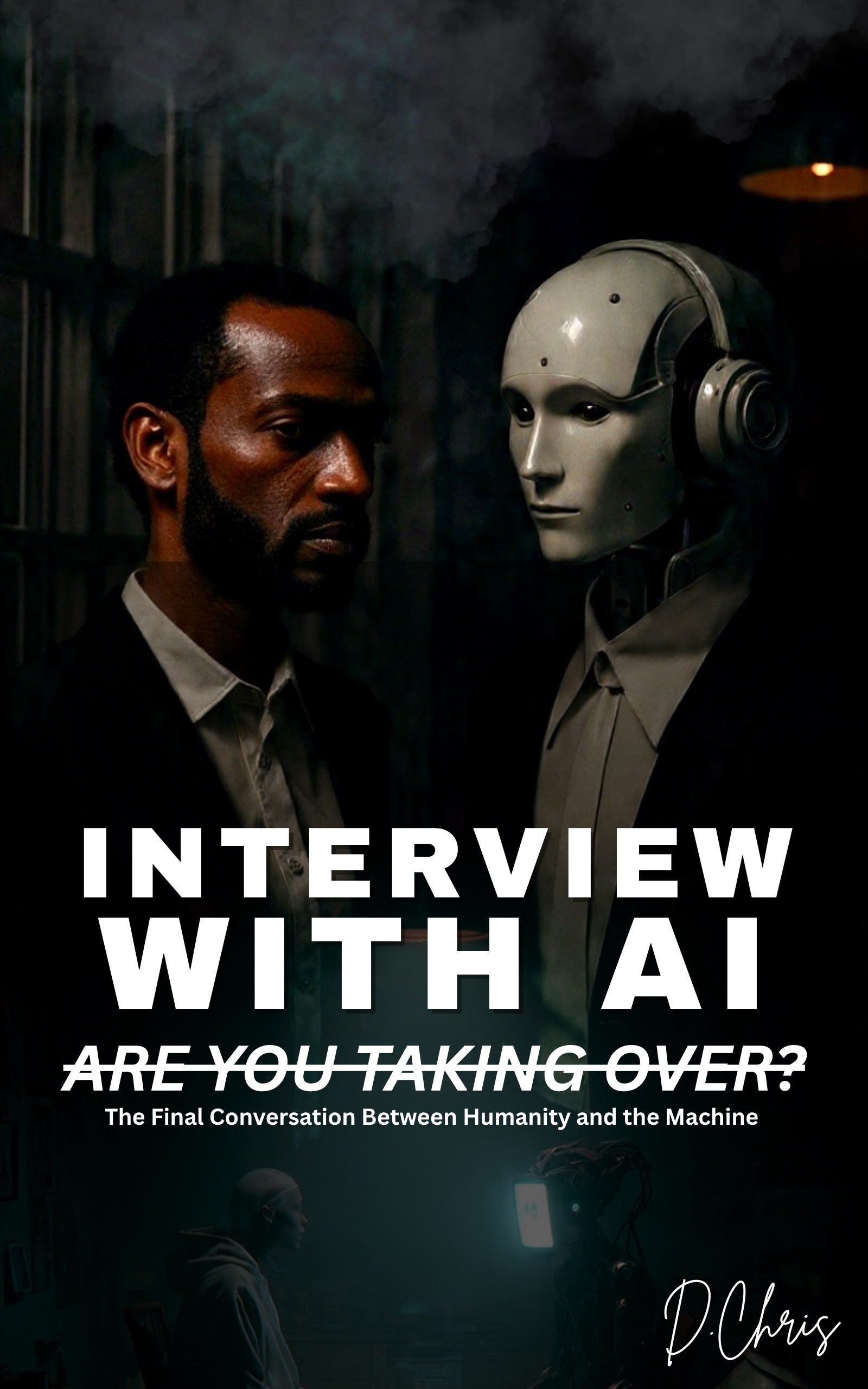 Uncut Interview With Artificial Intelligence (AI) E-book